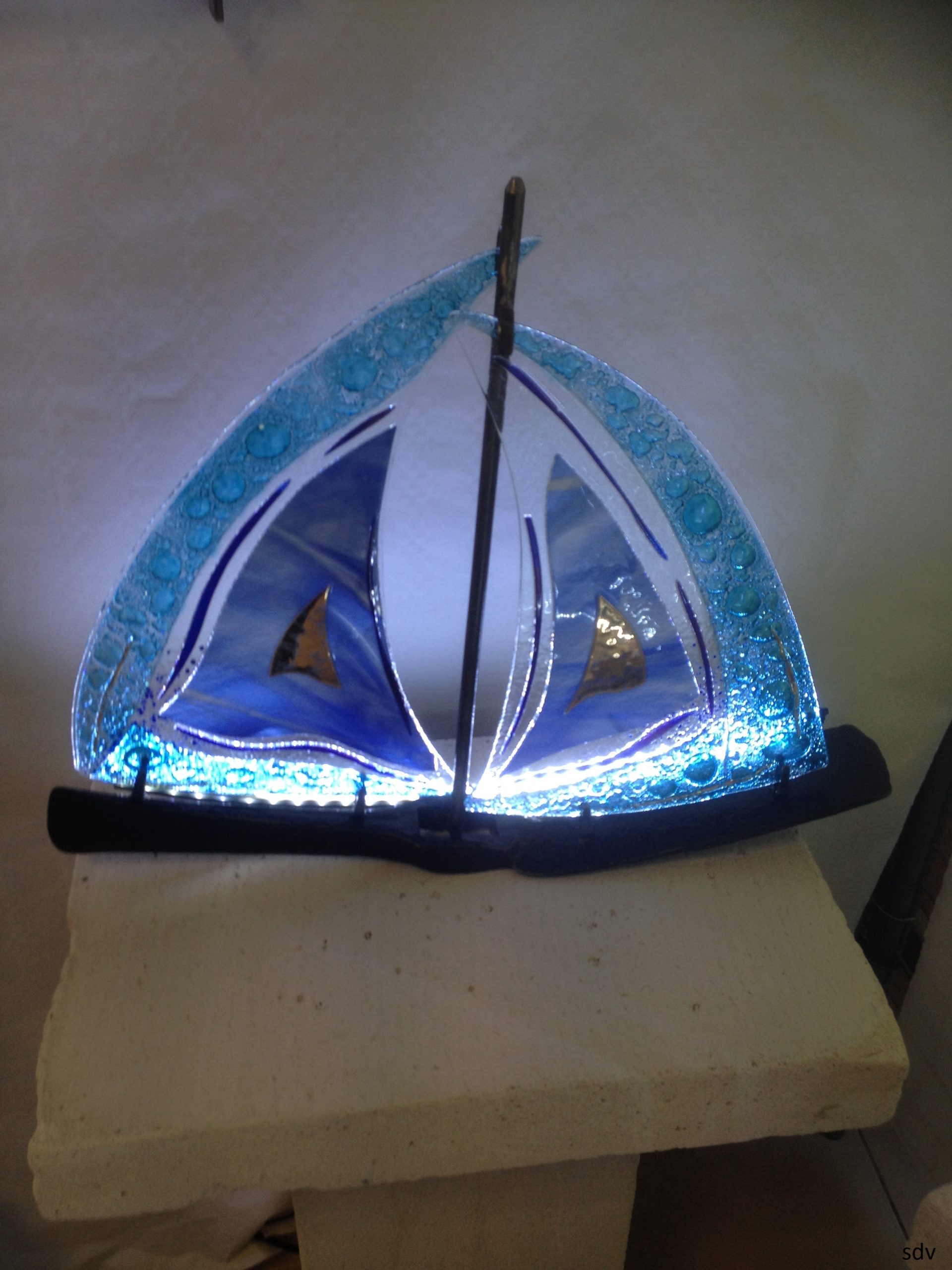Secrets de verre – Verrier & Metallier