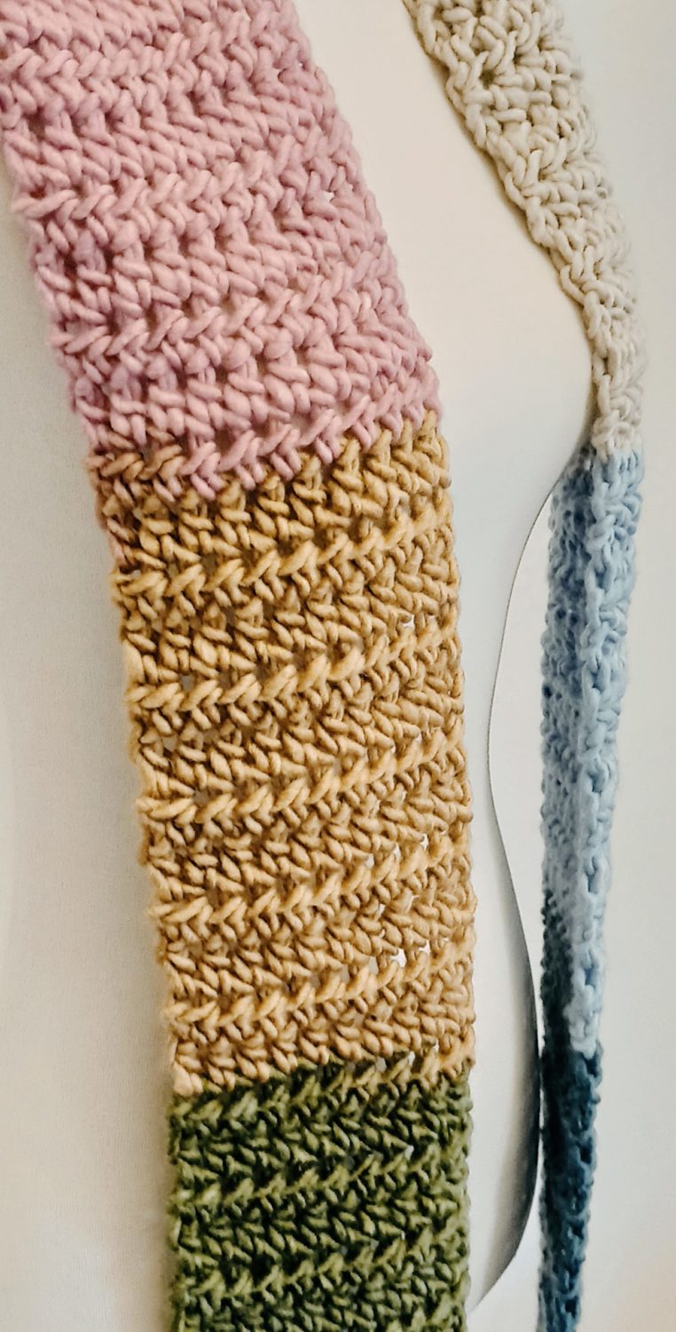 Chezswann  – Crochet & couture