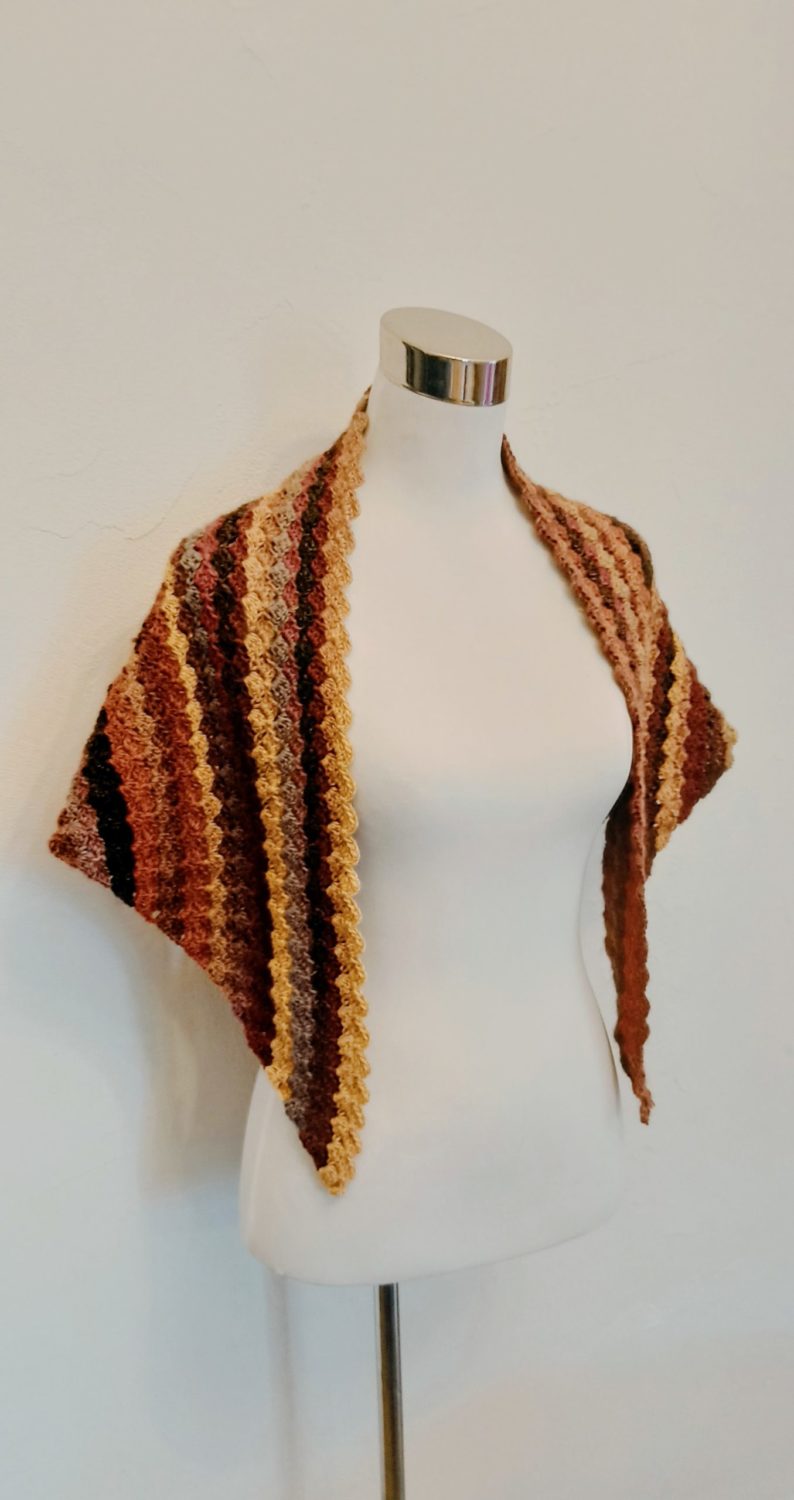 Chezswann  – Crochet & couture