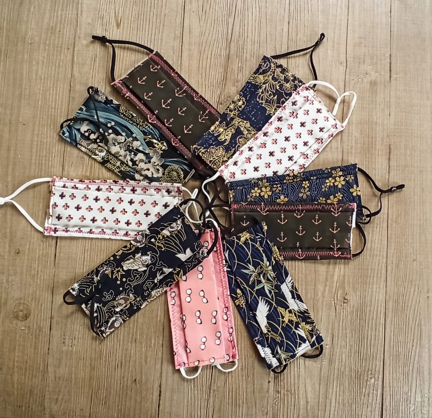 Chezswann  – Crochet & couture