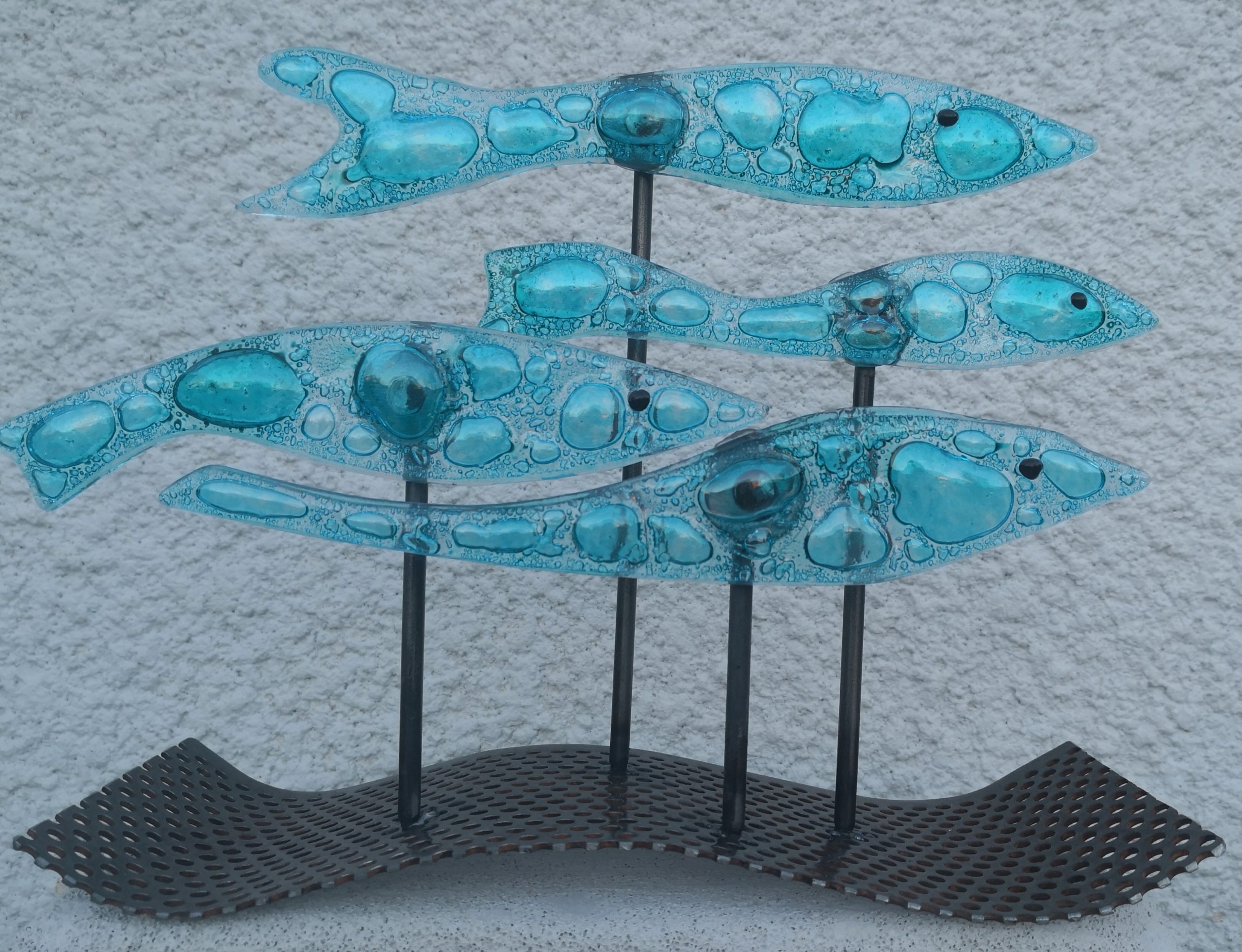 Secrets de verre – Verrier & Metallier
