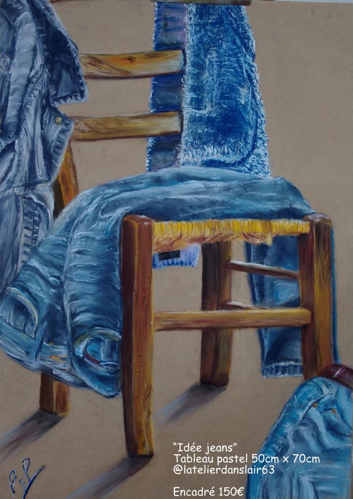 L’Atelier Dans l’Air – Peinture