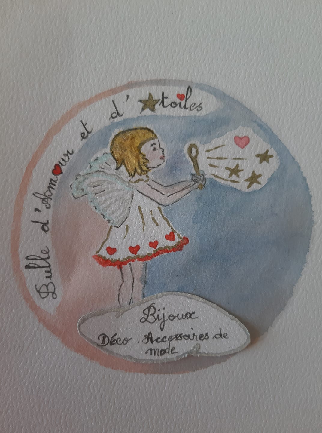 KtiD – Bulle d’Amour et d’étoiles