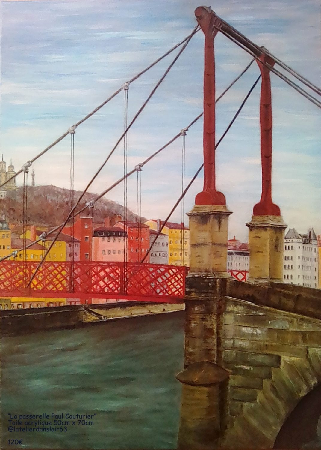 L’Atelier Dans l’Air – Peinture