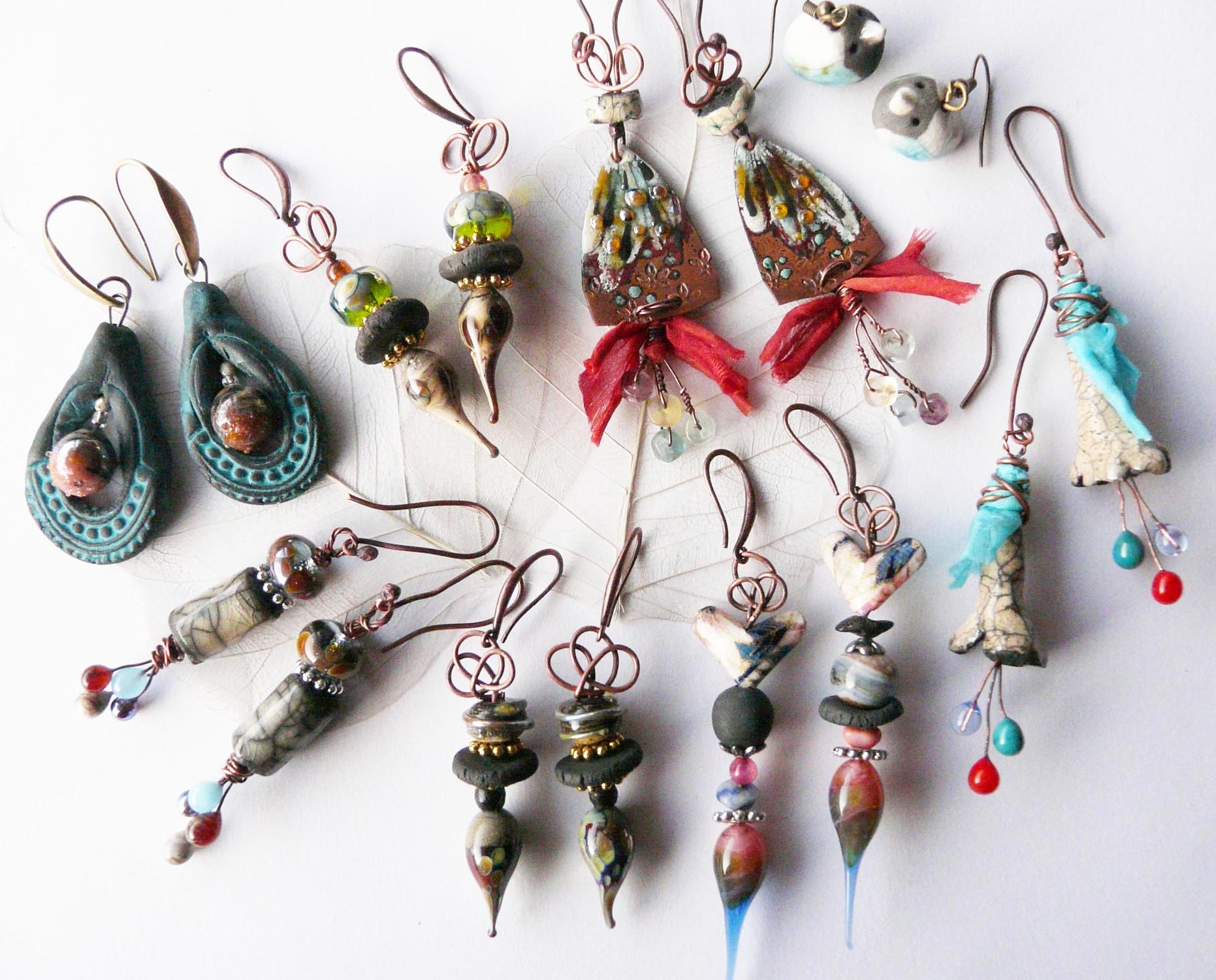 Céramique Lace & Clay – Céramique Raku