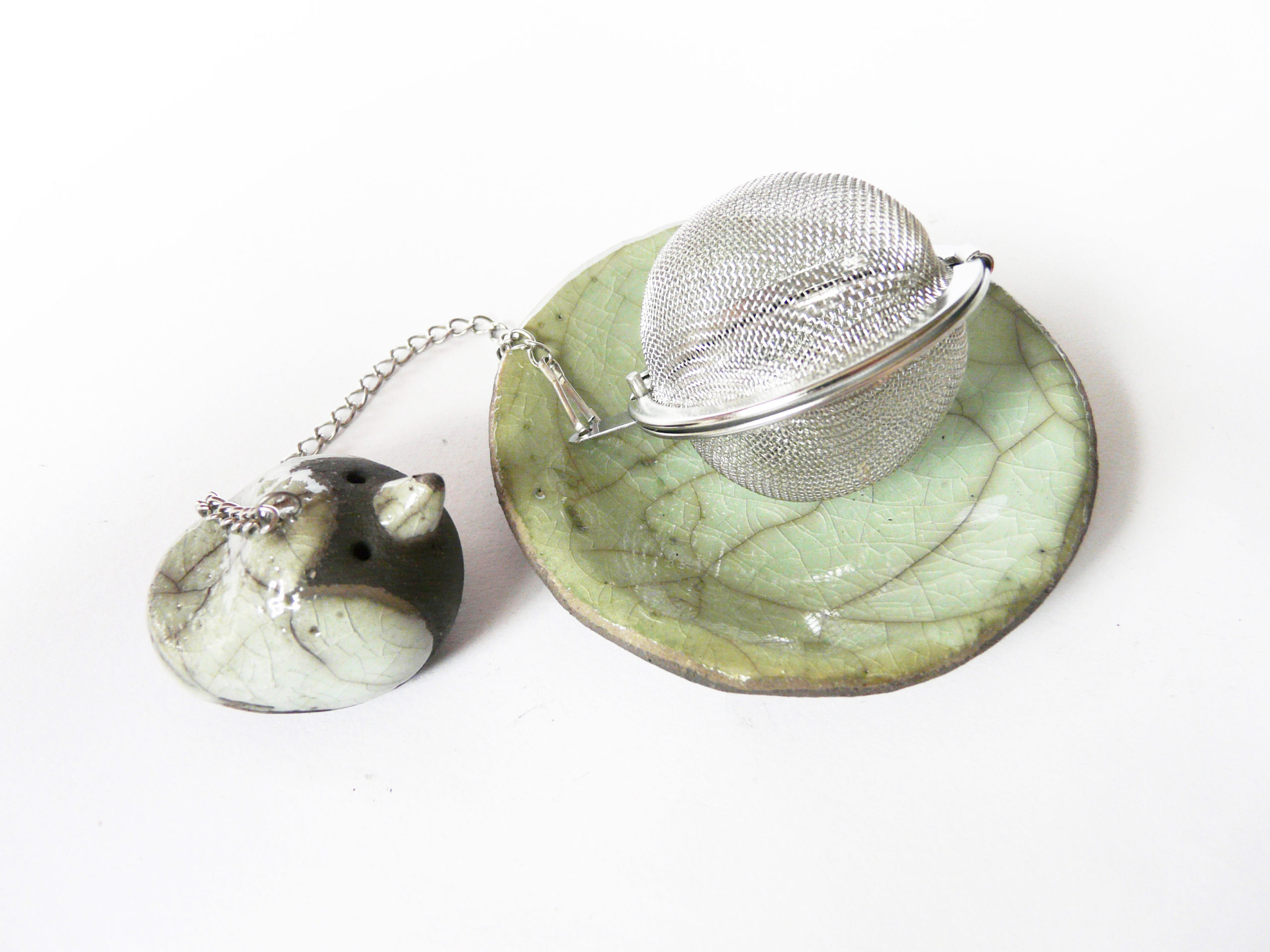 Céramique Lace & Clay – Céramique Raku