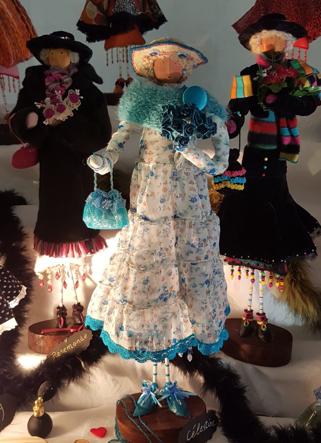 DOMZELLES – Couture