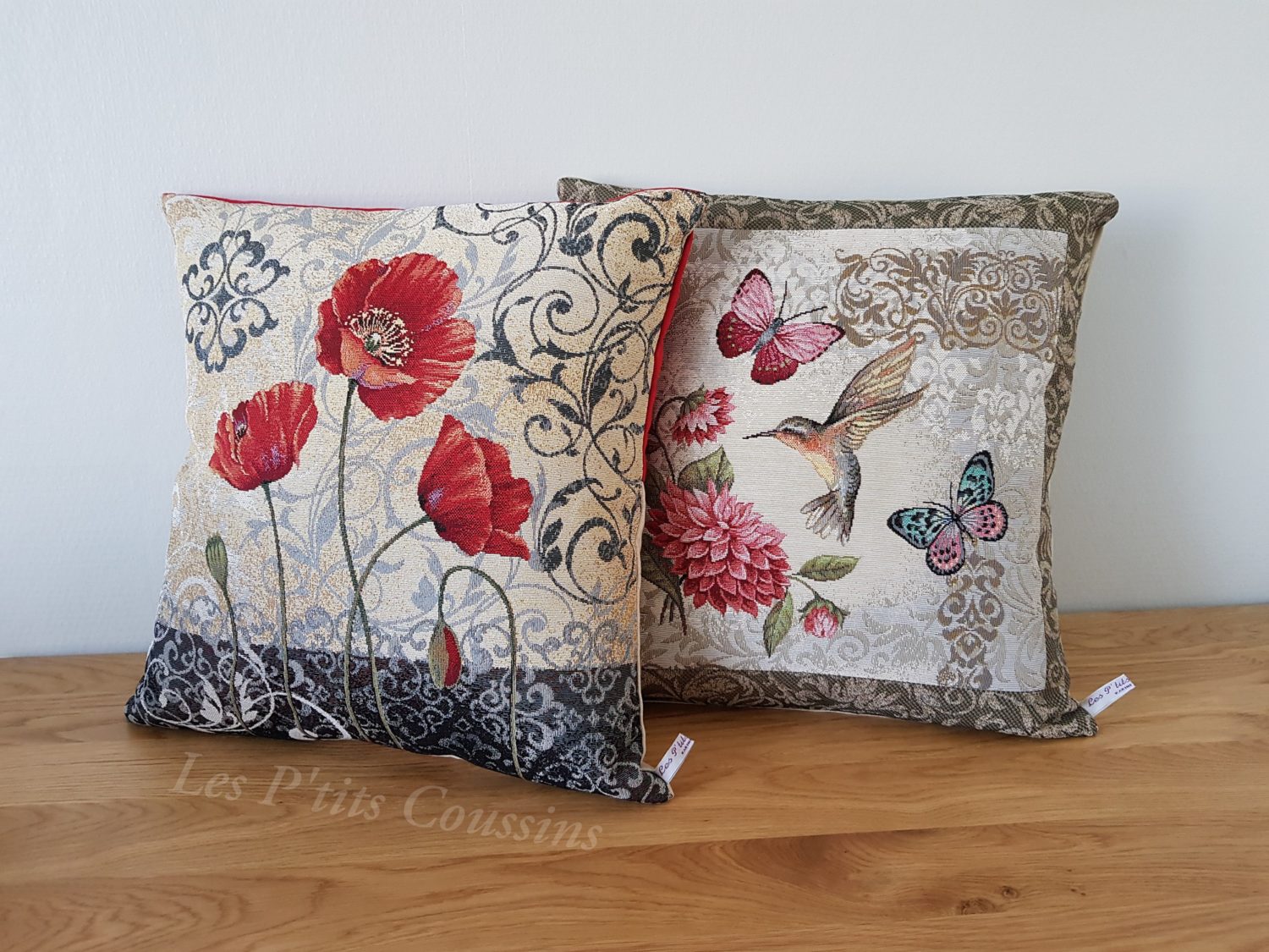 Les P’tits Coussins – Décoration d’intérieur