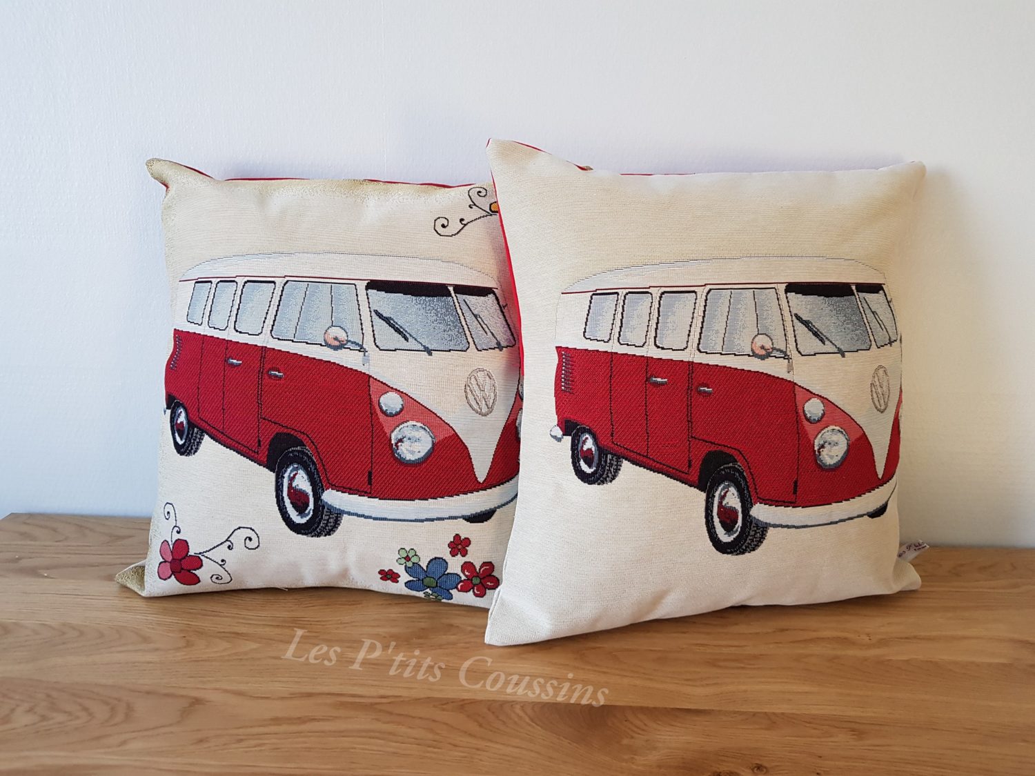 Les P’tits Coussins – Décoration d’intérieur