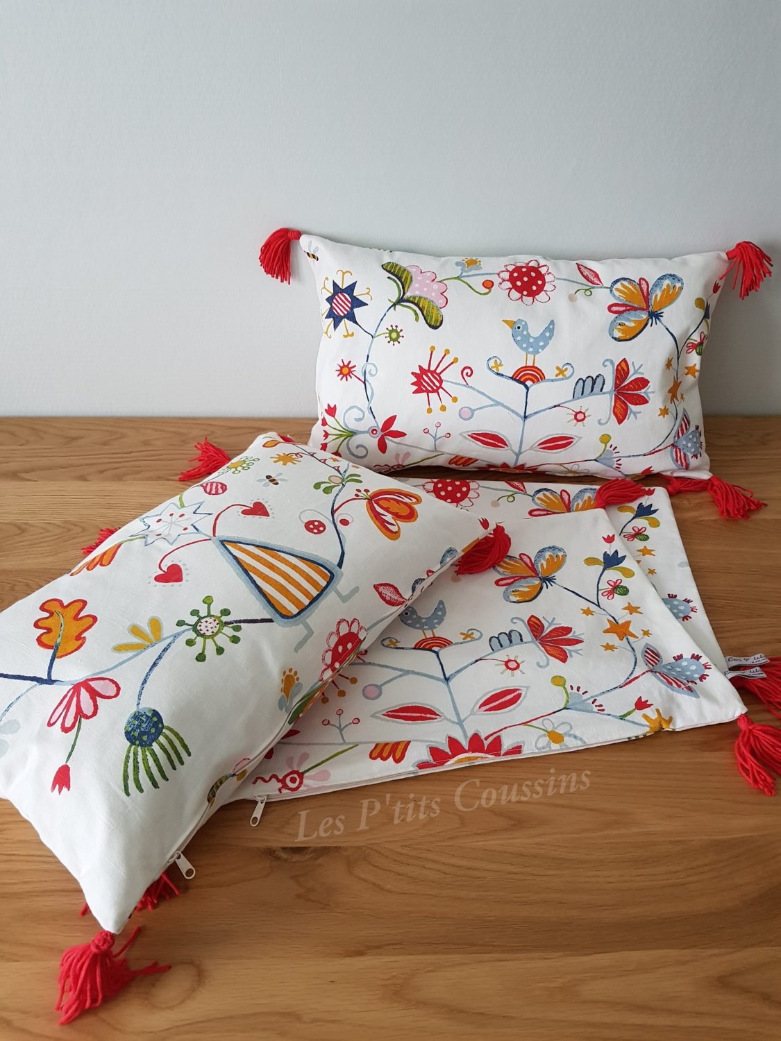 Les P’tits Coussins – Décoration d’intérieur