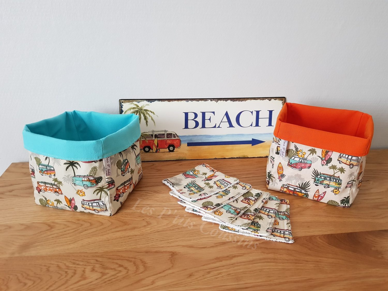 Les P’tits Coussins – Décoration d’intérieur