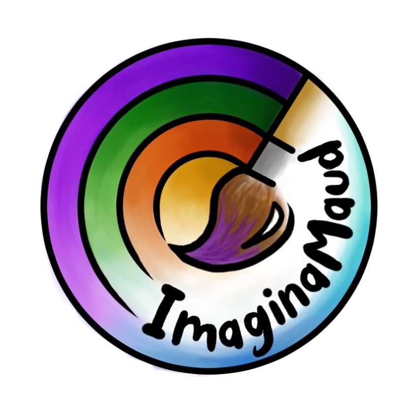 ImaginaMaud – Peinture et illustratrice