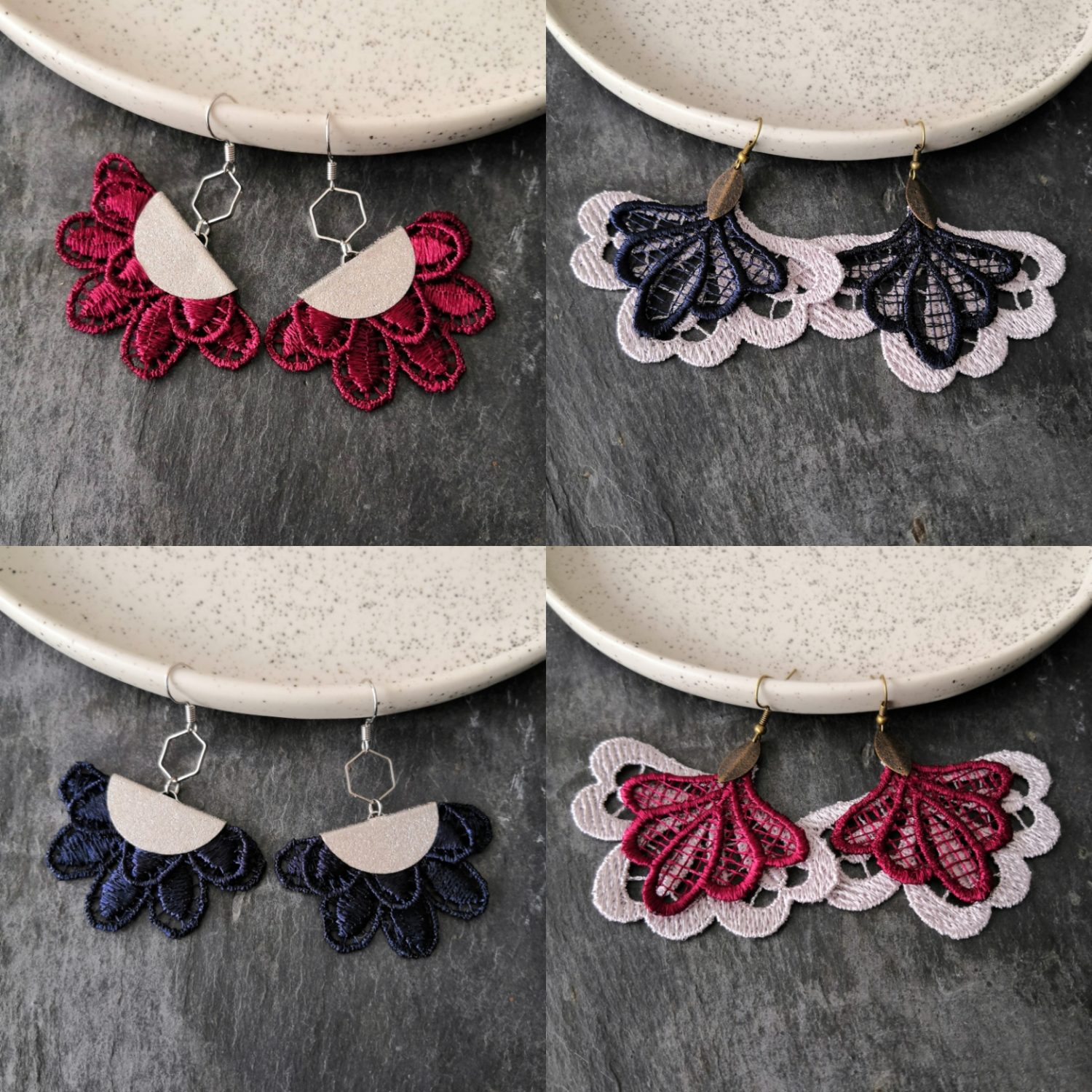 Madame Marcelle Atelier – Bijoux fait main