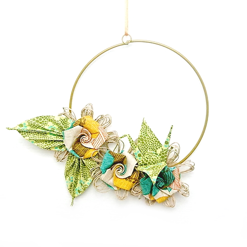 Origami tissu – Vêtements et accessoires