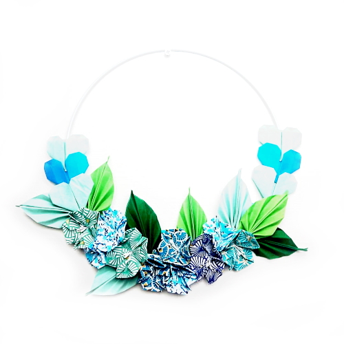 Origami tissu – Vêtements et accessoires