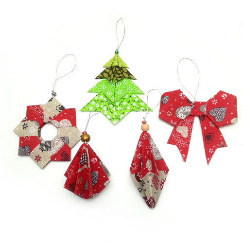 Origami tissu – Vêtements et accessoires
