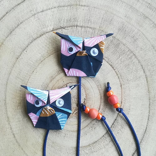 Origami tissu – Vêtements et accessoires