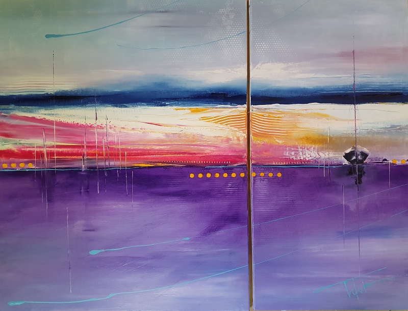Virginie Trefert – Peinture & dessin