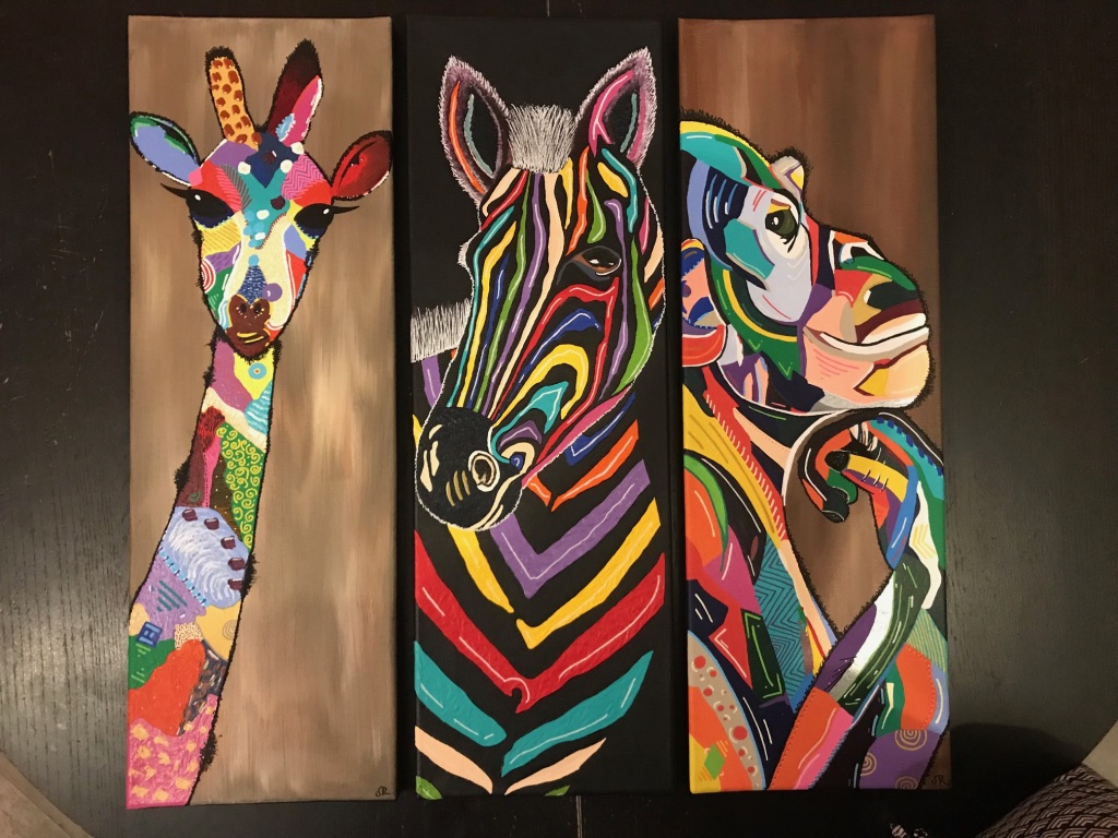 SR – Peintre