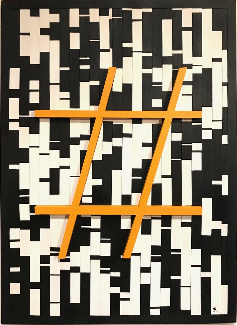 SR – Peintre