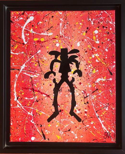 SR – Peintre