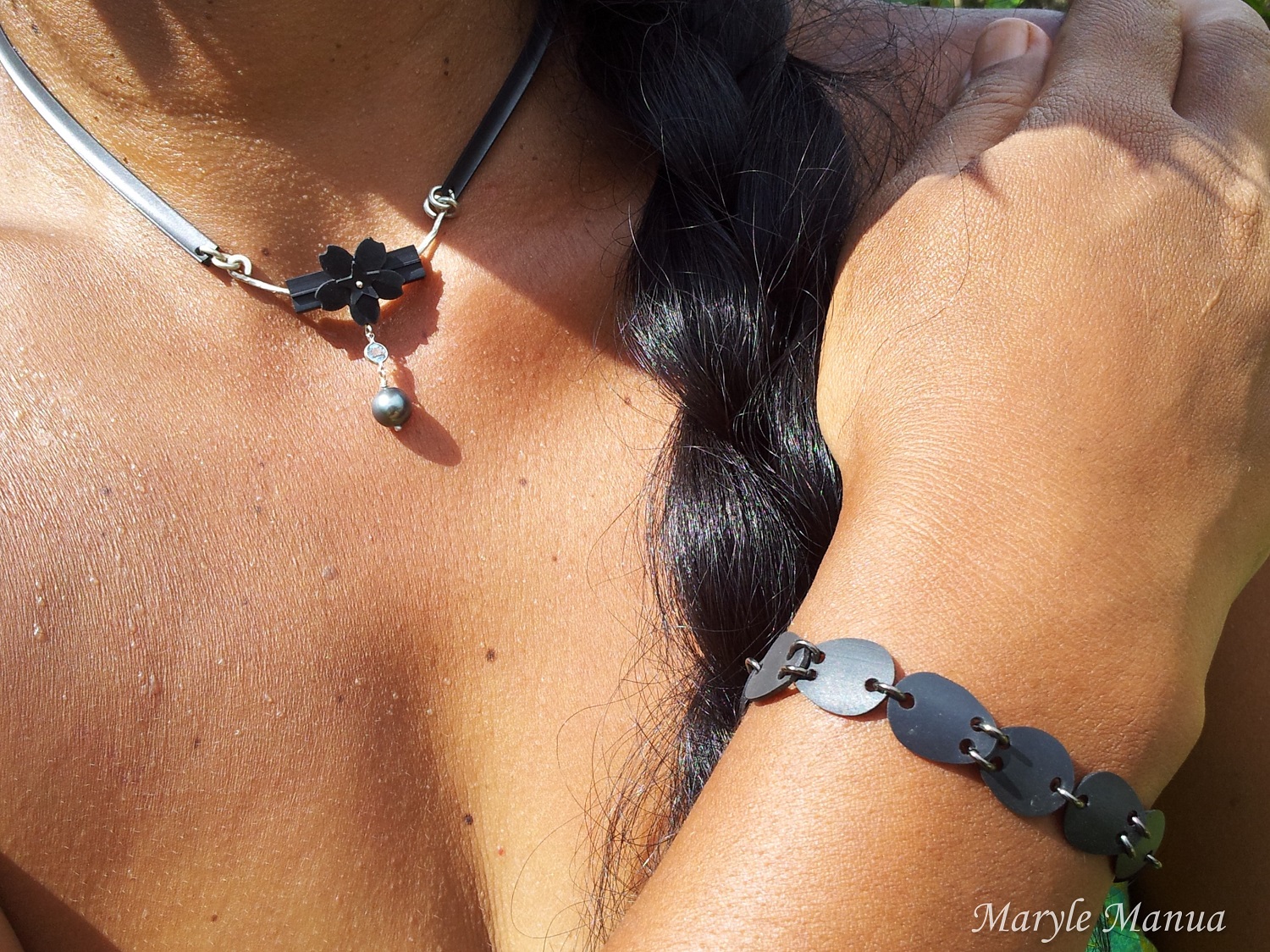 Joyaux de Tahiti – Les perles de Maryle Manua