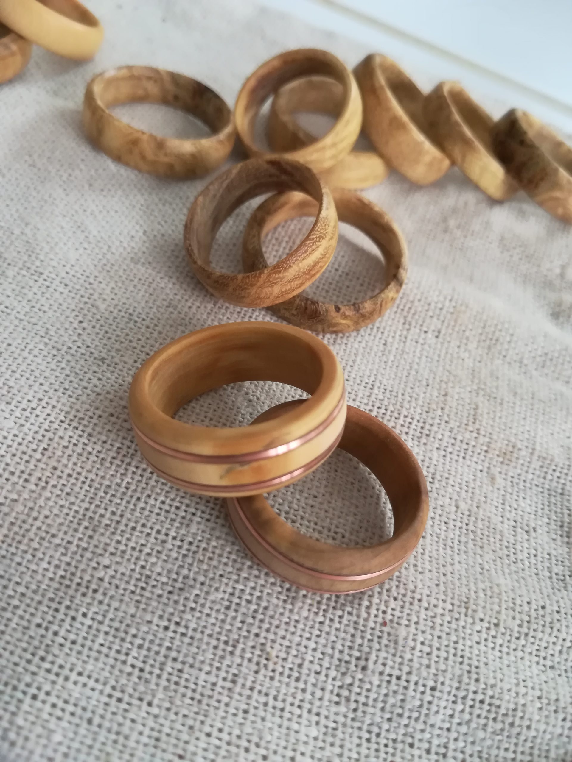 Les Résinœuds – Créations en bois