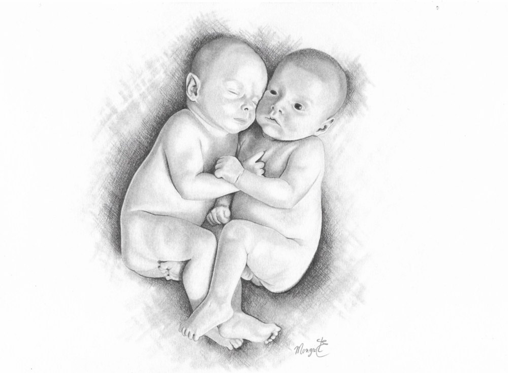 Mongeot Elodie – illustratrice portraitiste
