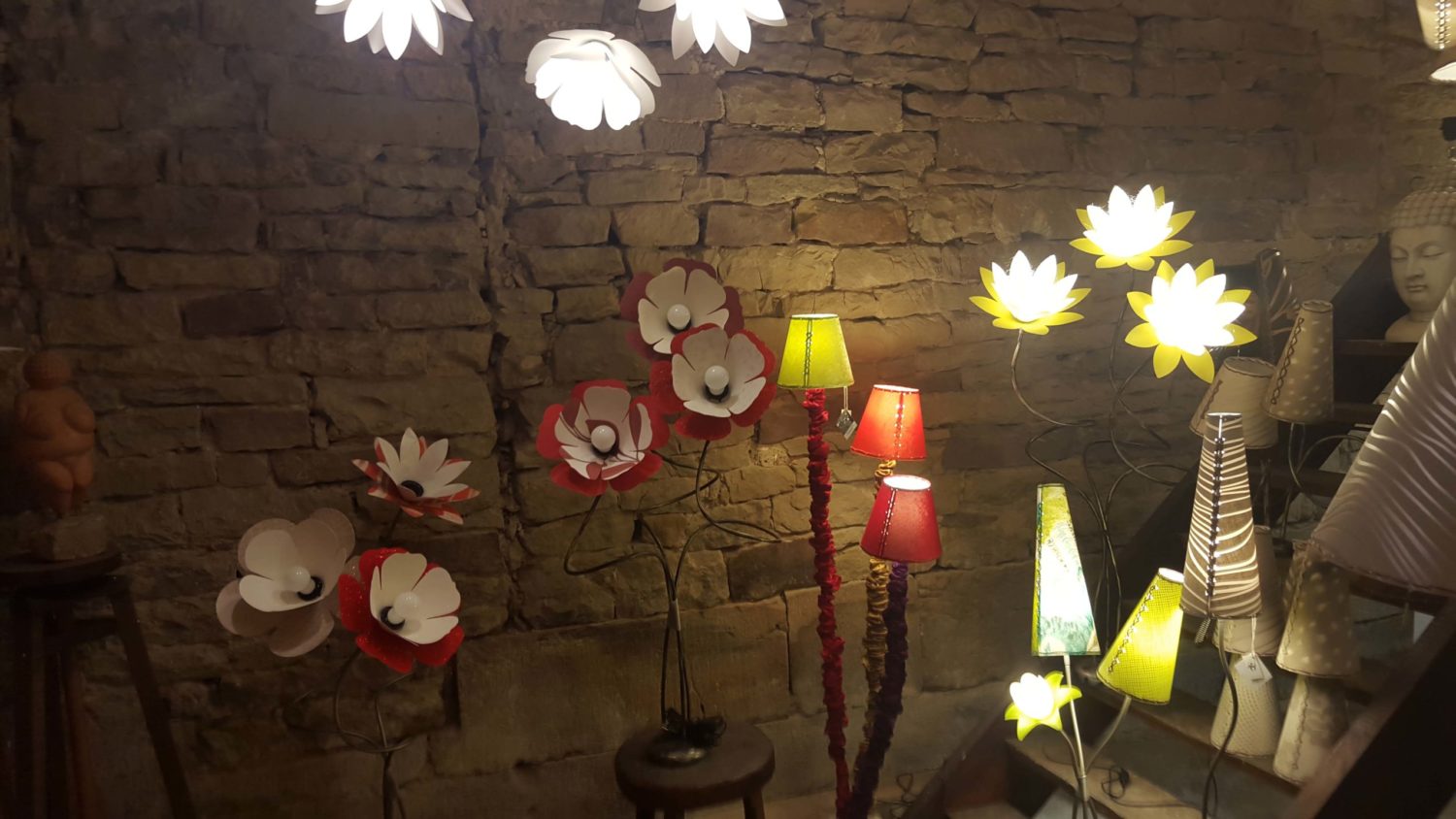 Christophe Dorn Creations – Fabrication Artisanale de luminaires