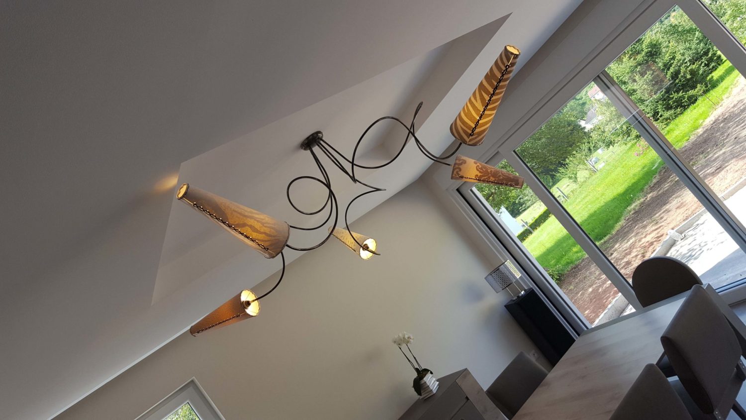Christophe Dorn Creations – Fabrication Artisanale de luminaires