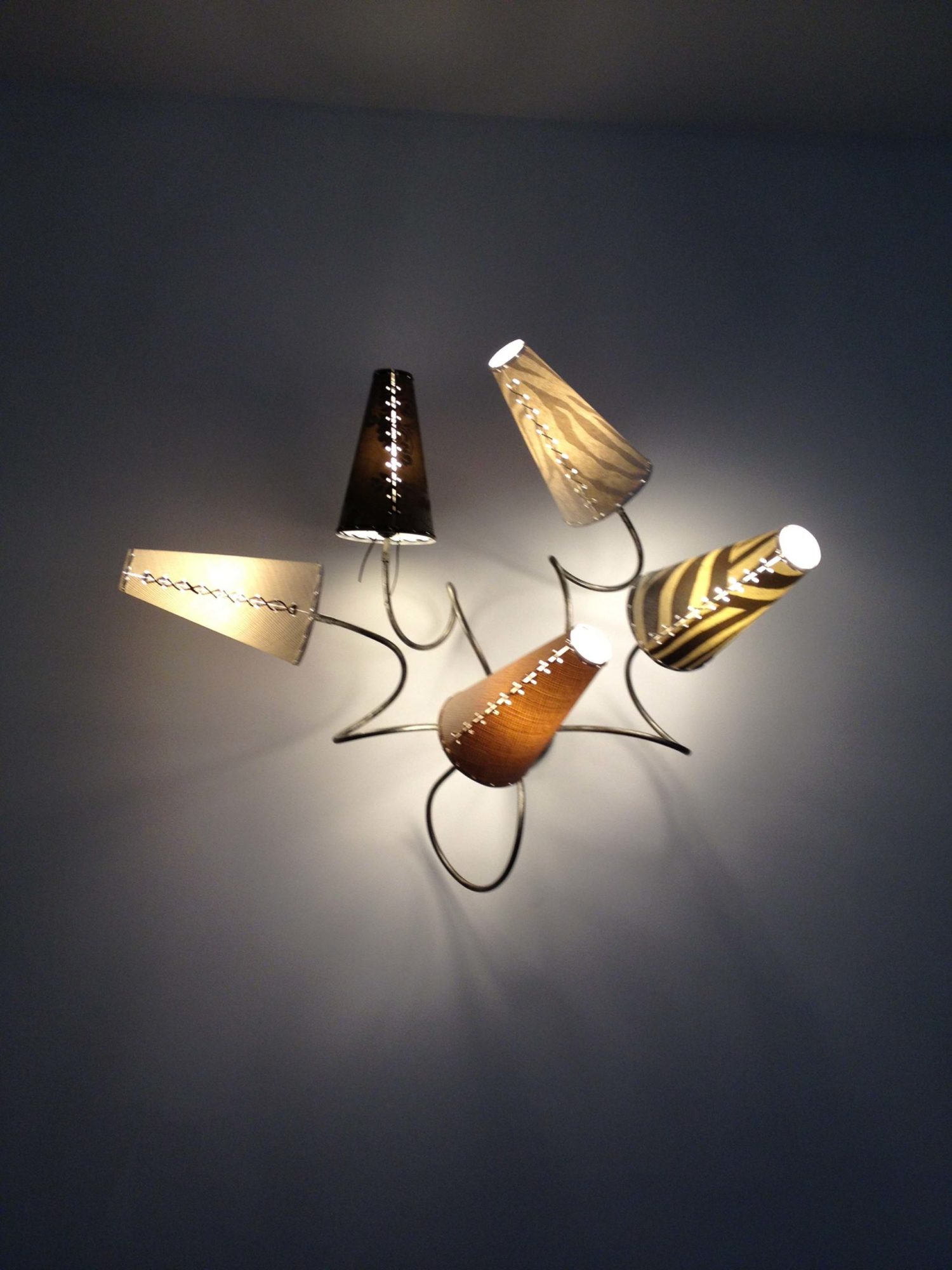 Christophe Dorn Creations – Fabrication Artisanale de luminaires