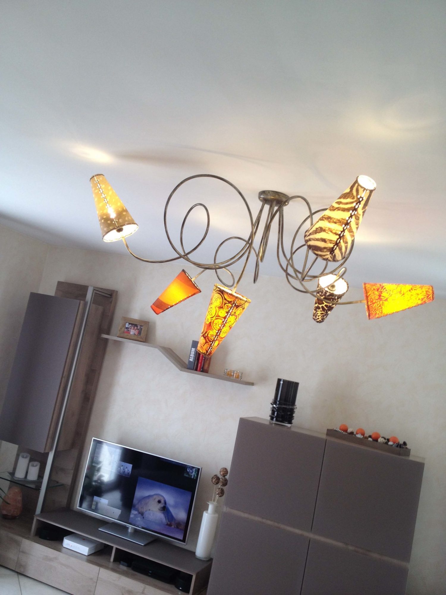 Christophe Dorn Creations – Fabrication Artisanale de luminaires