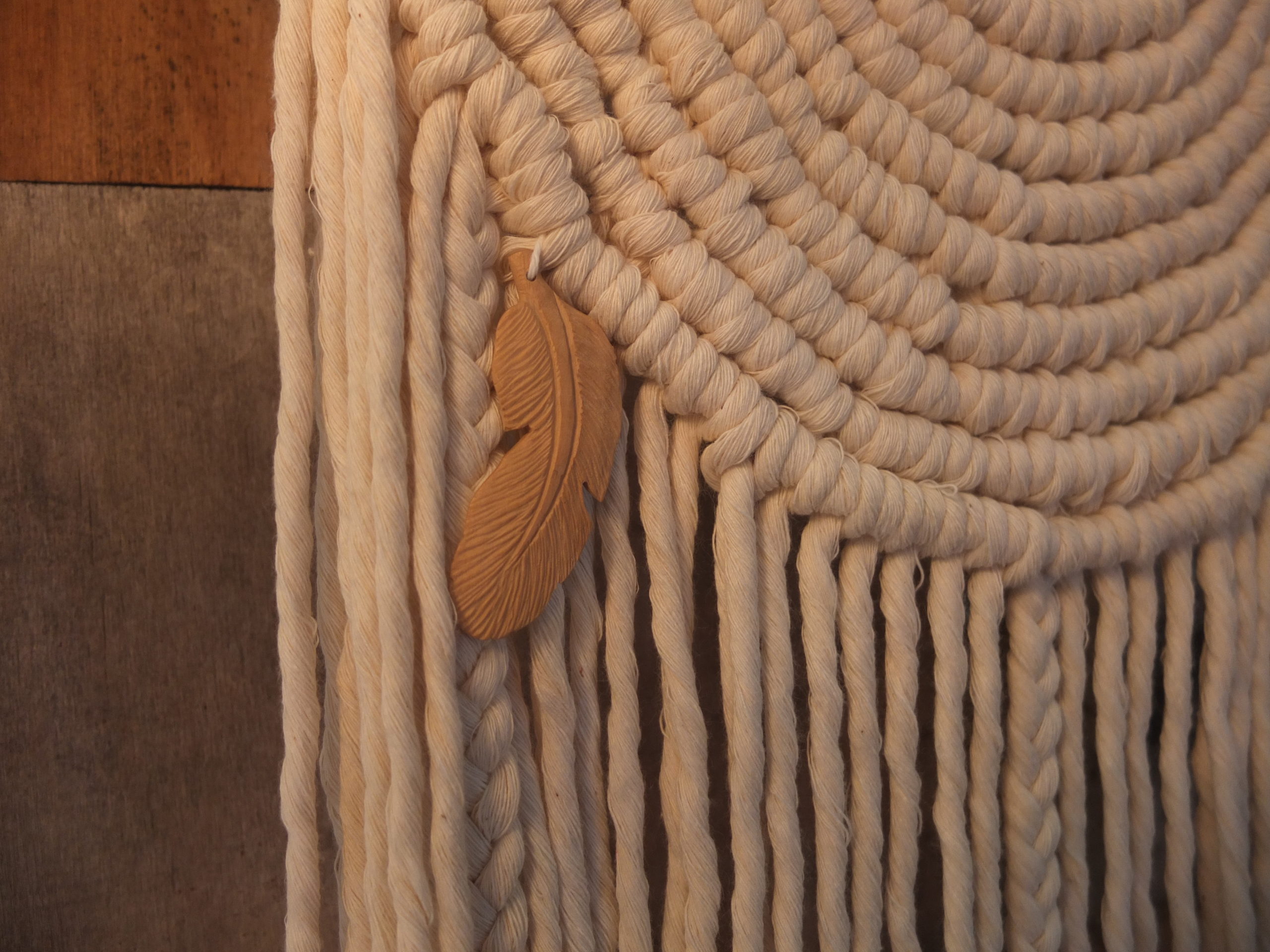 Bouclettes et Coton – Créations macramé