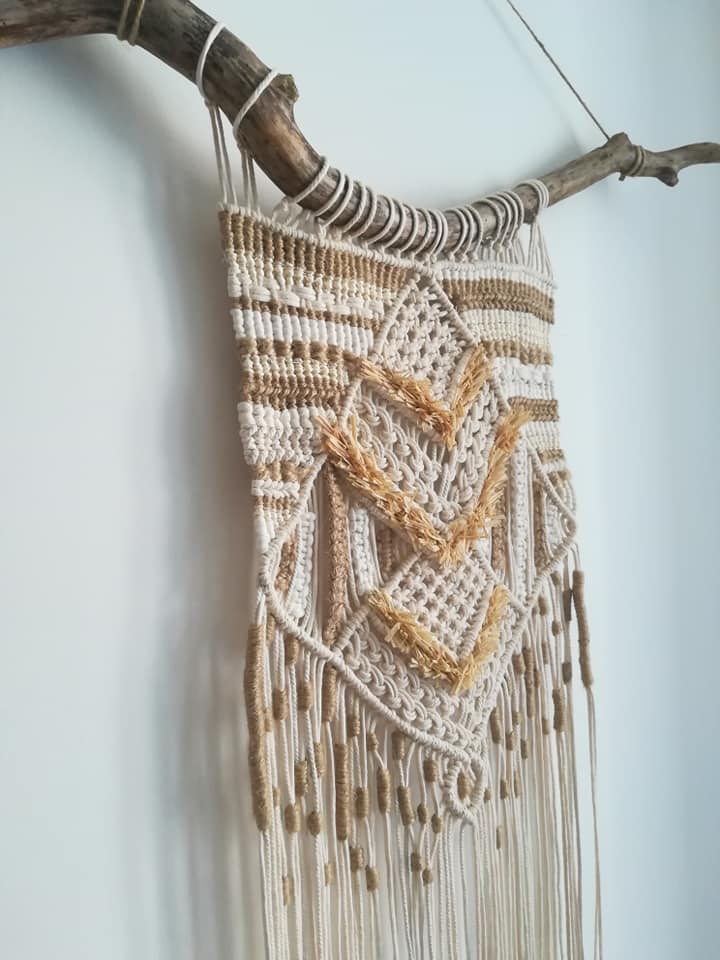 Bouclettes et Coton – Créations macramé