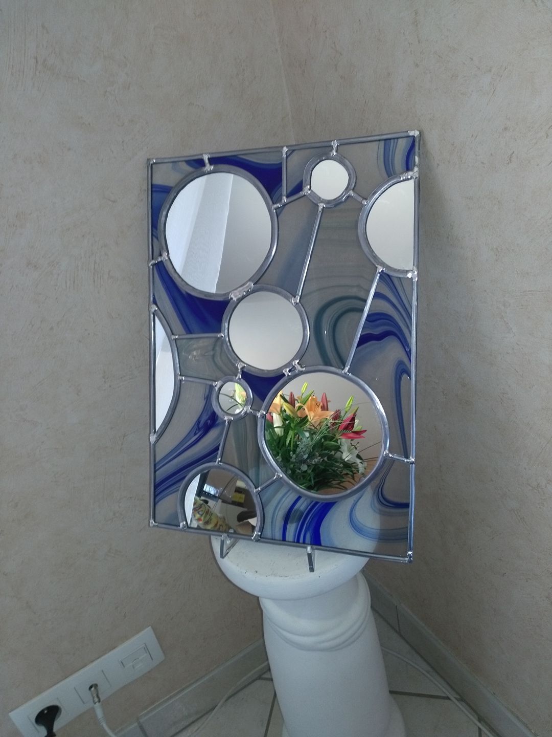 La Fleur du Verre – Vitrailliste