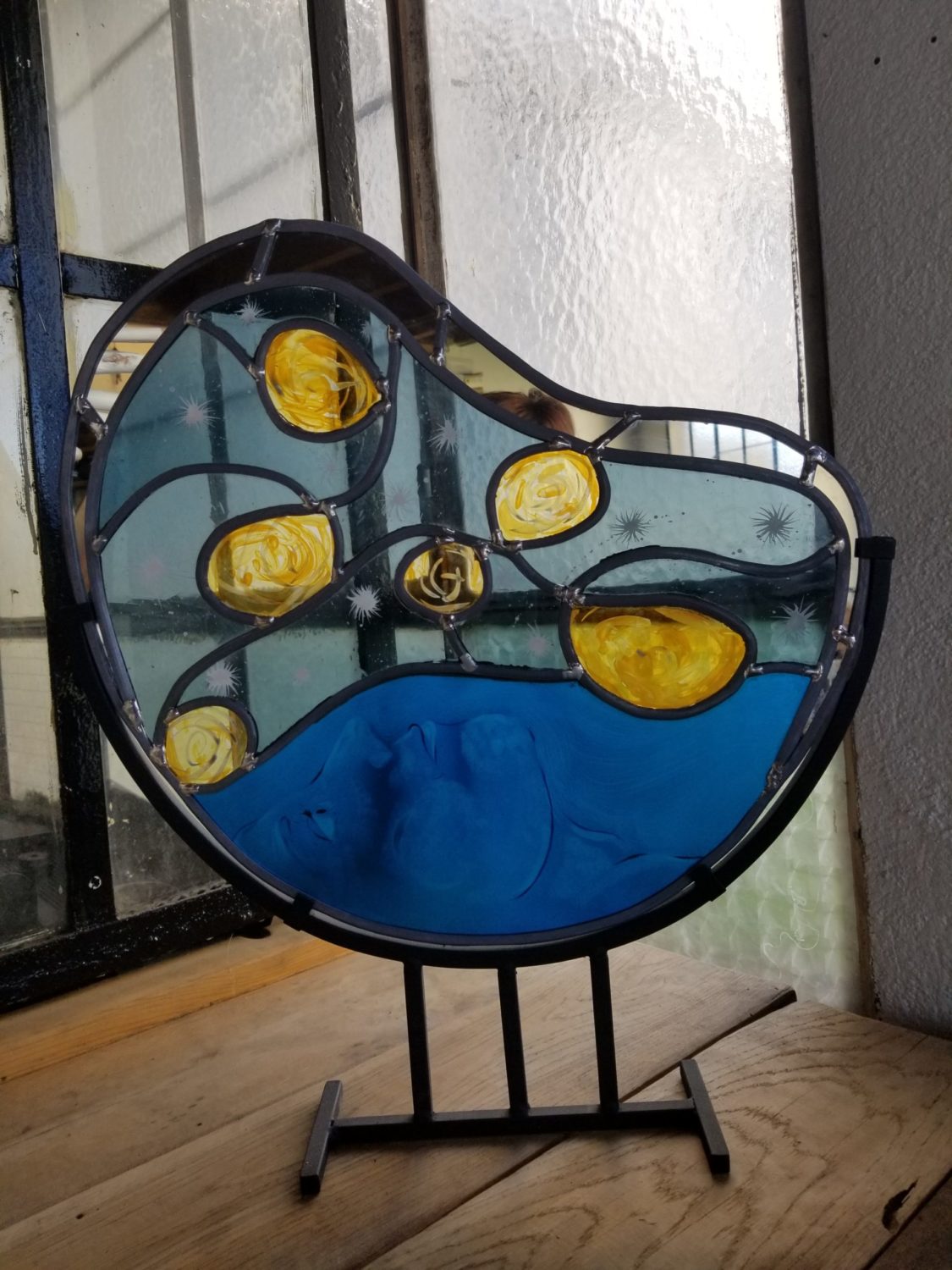 La Fleur du Verre – Vitrailliste