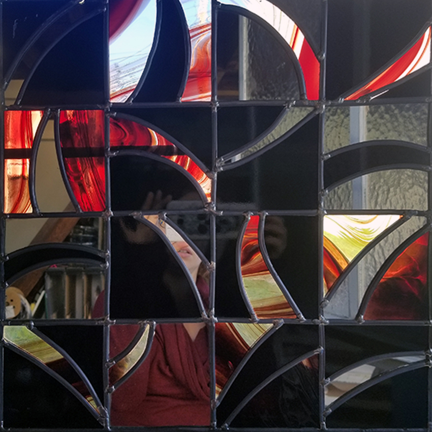 La Fleur du Verre – Vitrailliste