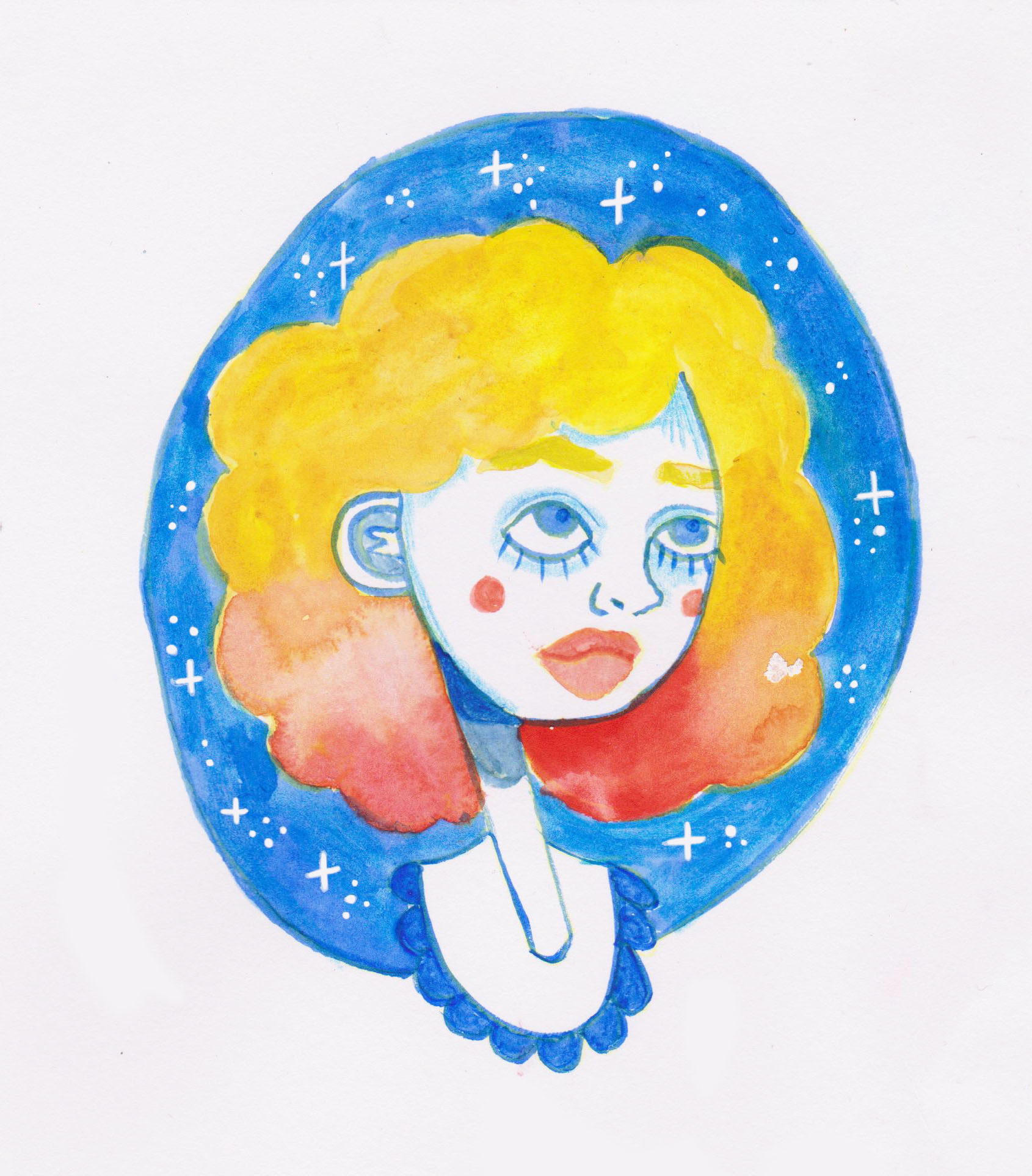 Mahtiildart – Illustration