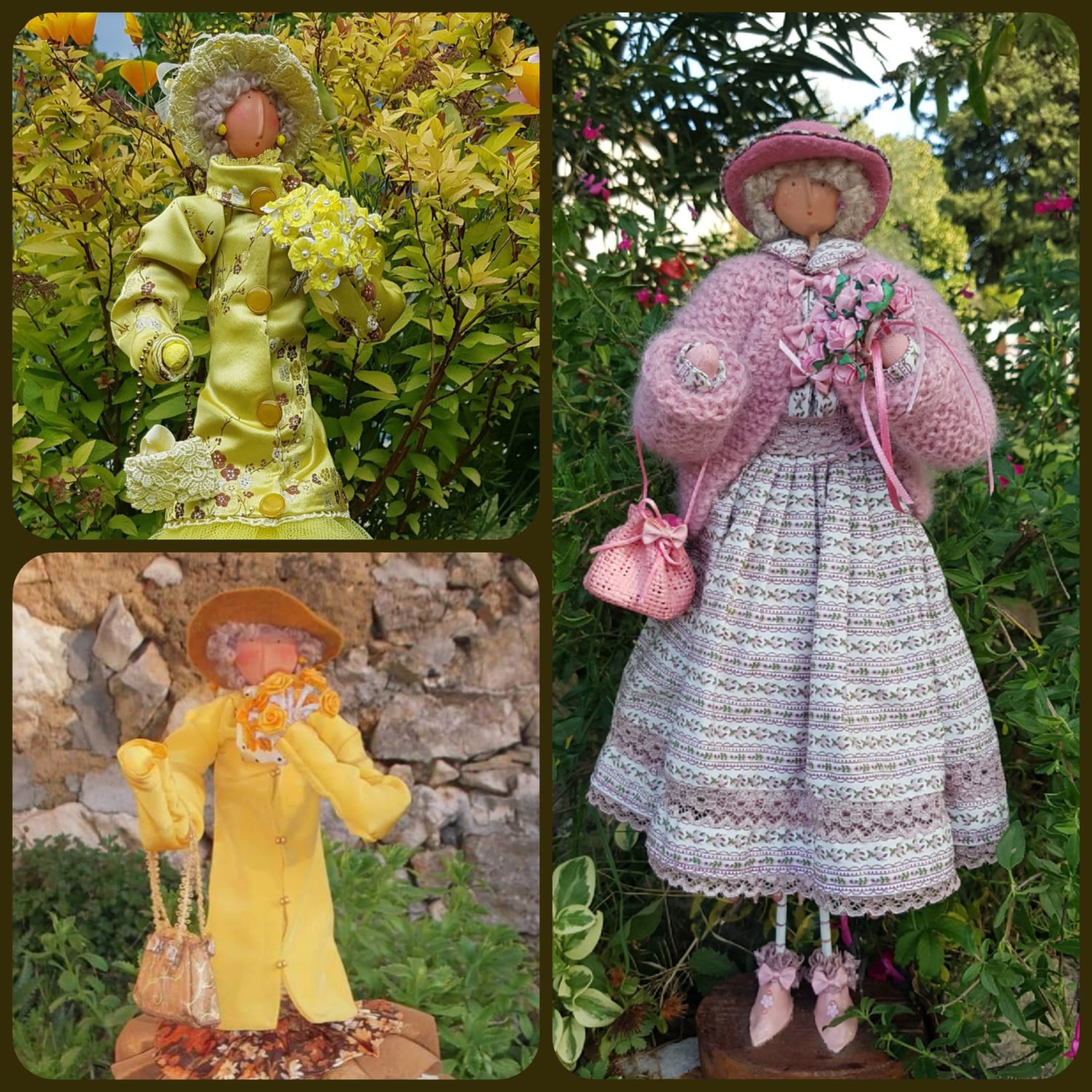 DOMZELLES – Couture