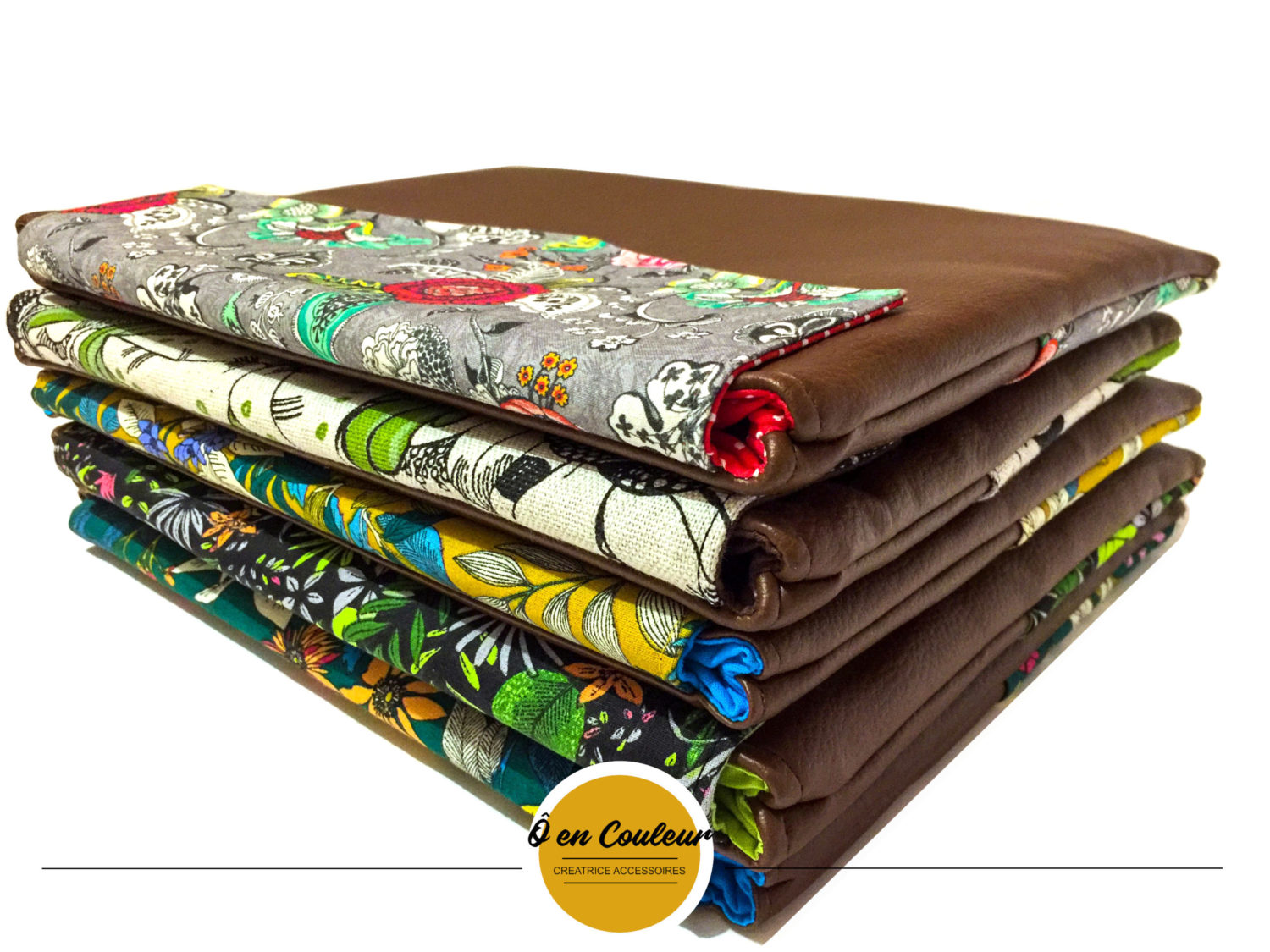 Ô en couleur – Accessoires textiles et petites maroquineries