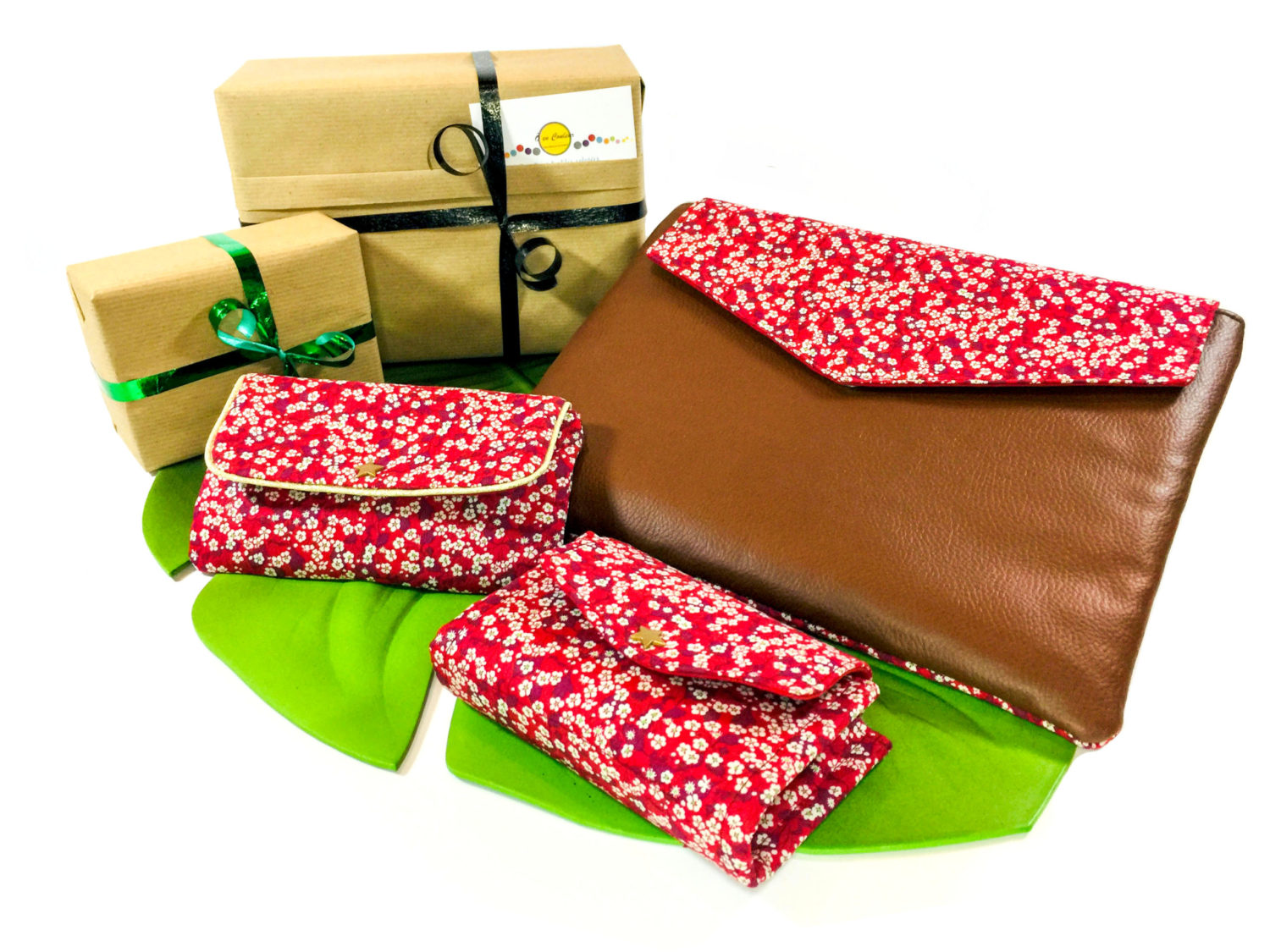Ô en couleur – Accessoires textiles et petites maroquineries
