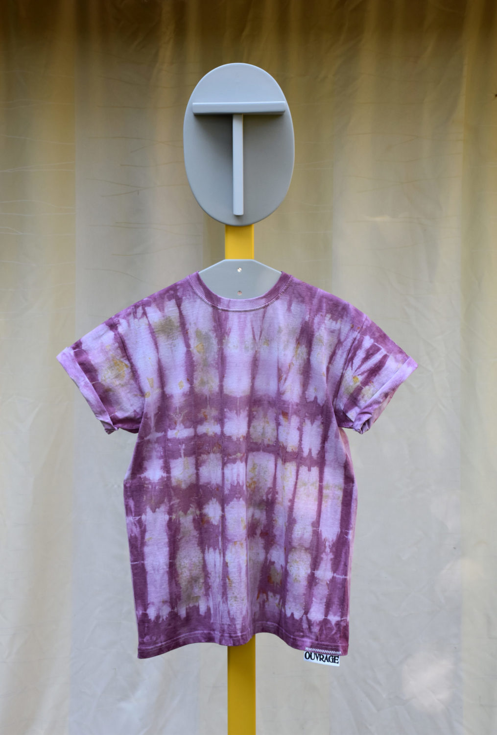 Ouvrage – Vêtements et accessoires artisanaux