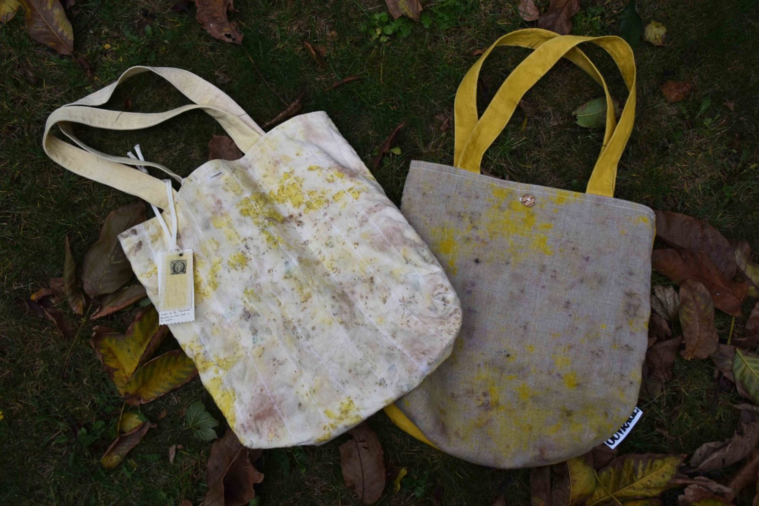 Ouvrage – Vêtements et accessoires artisanaux