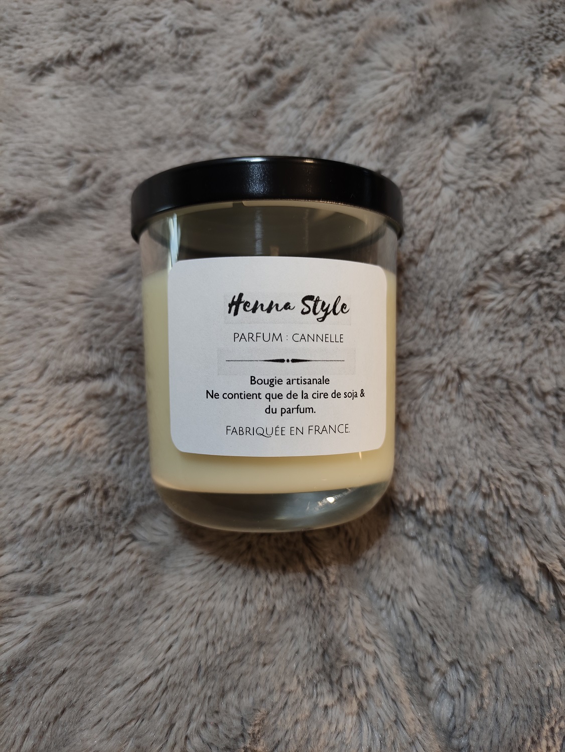 Henna Style – Produits à base de cire