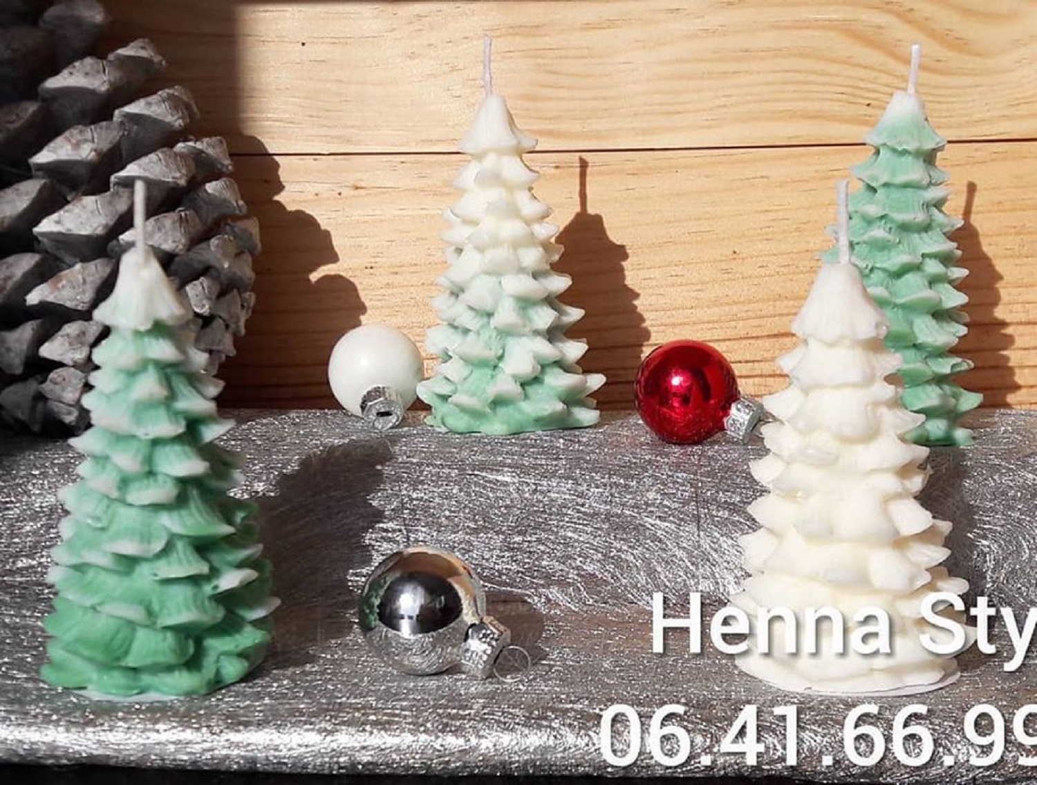 Henna Style – Produits à base de cire