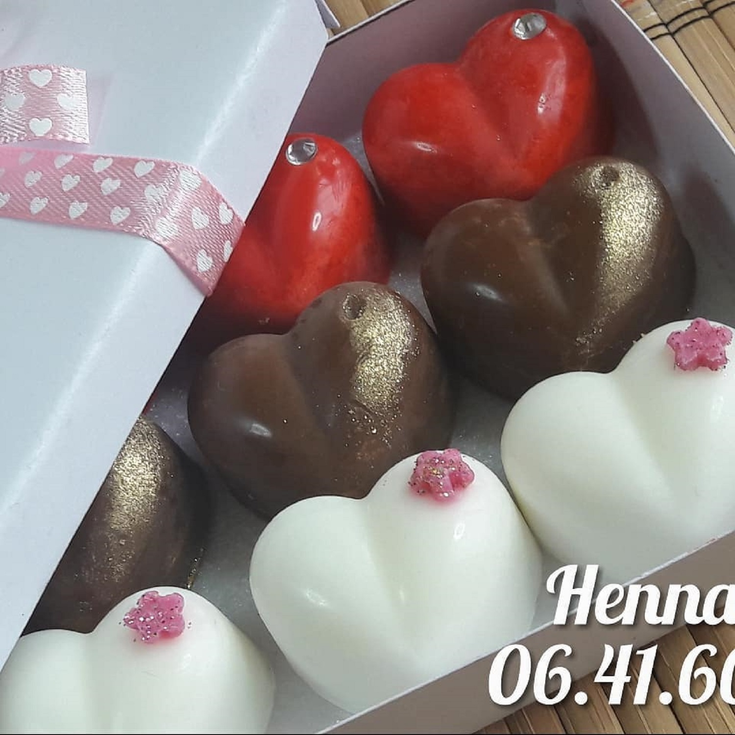 Henna Style – Produits à base de cire