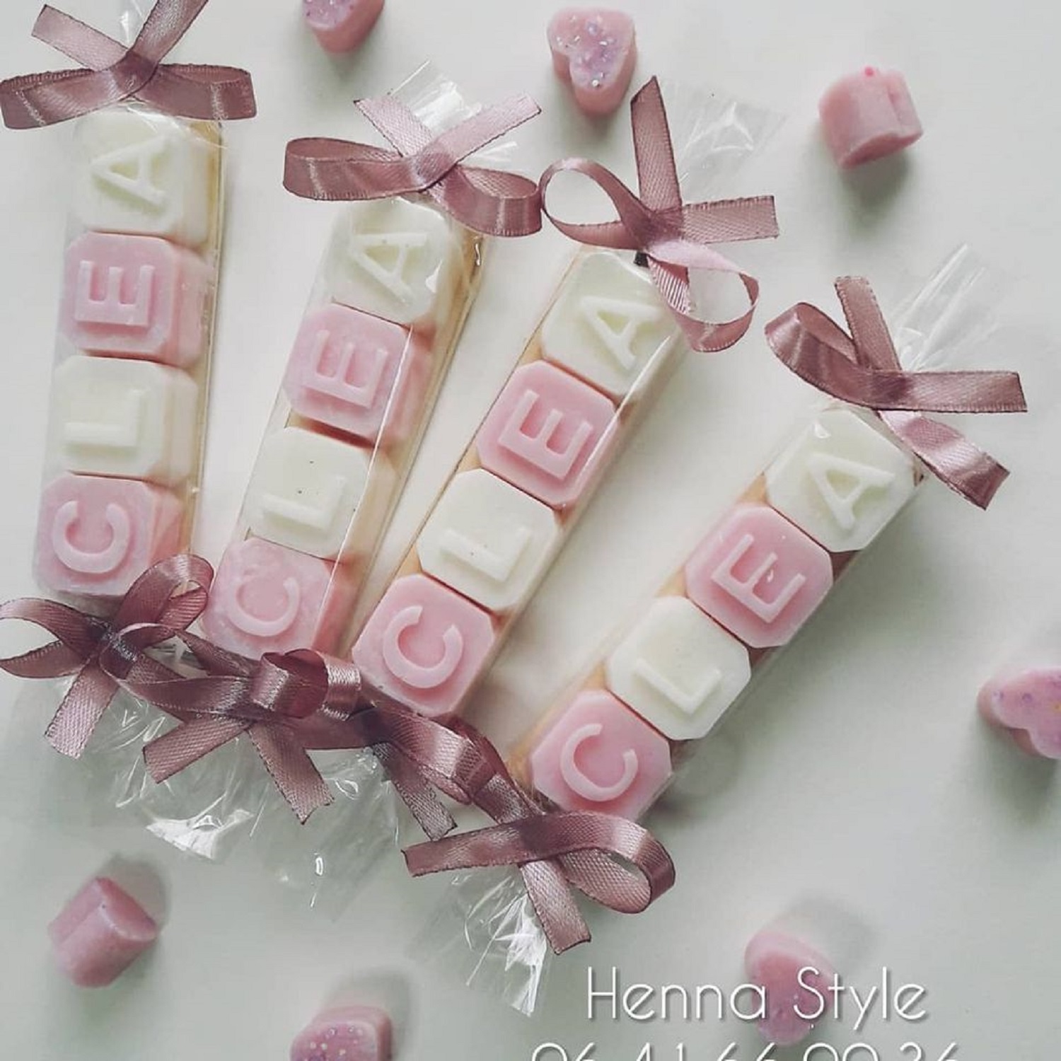 Henna Style – Produits à base de cire