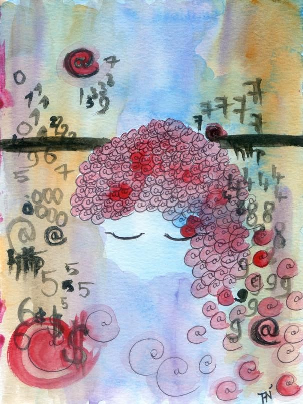 Tani Telas – Peintre
