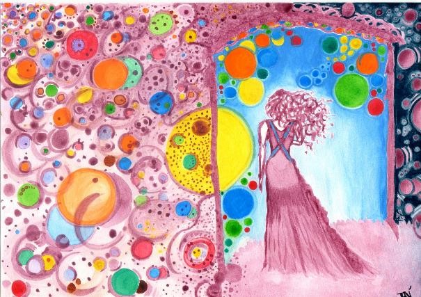 Tani Telas – Peintre