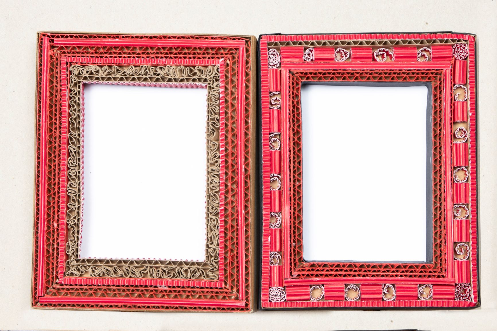 Cadres Cartons et Variations – Décoration